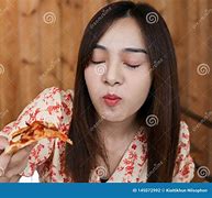 Image result for Yummy Pizza Eating