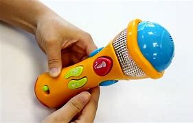 Image result for Playskool Dollhouse Little Bill Microphone
