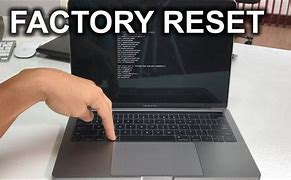 Image result for Factory Reset Apple Laptop