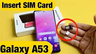 Image result for Samsung A53 Phone Box