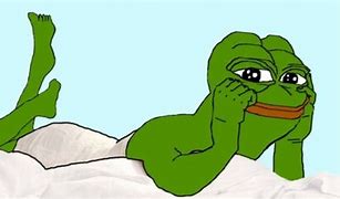 Image result for Cursed Pepe