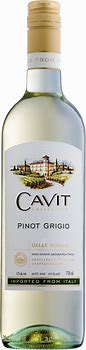 Image result for Cavit Pinot Grigio Alto Adige Sudtirol
