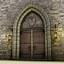 Image result for Medieval Door in a Brick Wall