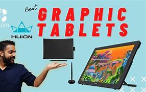 Image result for What Is a Graphics Tablet