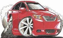 Image result for Toyota Camry Cartoon