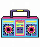 Image result for Heart Boombox Clip Art