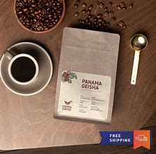 Image result for Panama Geisha Coffee Instant