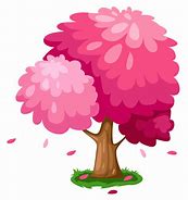 Image result for Cherry Blossom Tree Clip Art