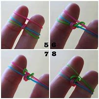 Image result for How to Display Rubber Bracelets