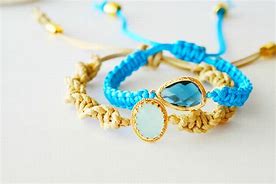 Image result for Macrame Jewelry Cord