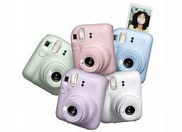 Image result for Fujifilm Instax Mini 12 Pastel Blue