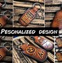 Image result for Jeep Keychains Leather