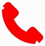 Image result for Small Phone Icon Red