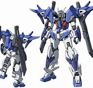 Image result for Gundam 00 Gundam List