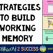 Image result for Memory Aids for School
