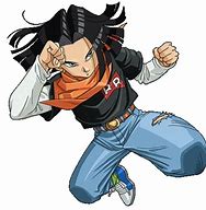 Image result for Dragon Ball Z 17