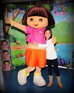 Image result for Dora Snow Princess Dress