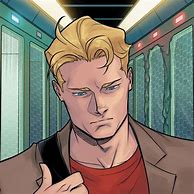 Image result for Barry Allen in Marvel Comics