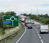Image result for A14 Motorway