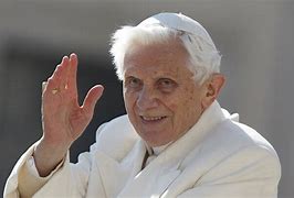 Image result for Benedictus XVI