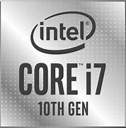 Image result for Intel I7 1750H Logo