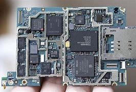 Image result for iPhone Motherboard Labelled