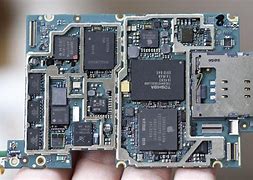 Image result for Motherboard of 1st iPhone