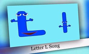 Image result for The Letter L Song Abcus
