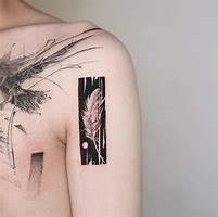 Image result for Rectangle Tattoo