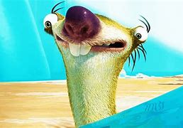 Image result for Ice Age Sid the Sloth Angry