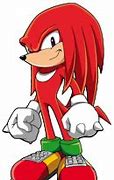 Image result for Anti Knuckles the Echidna