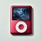 Image result for iPod Nano 3 Red