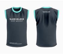 Image result for Sleeveless T-Shirt Mockup
