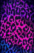 Image result for Purple and Blue Cheetah Print