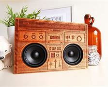 Image result for Retro 80s Boombox DIY