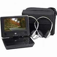 Image result for Audiovox Headrest DVD Player