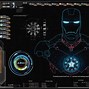 Image result for Iron Man Jarvis Desktop Skin