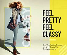 Image result for Fashion Banner Ads
