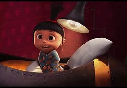 Image result for Despicable Me 2 Agnes Meet Yi