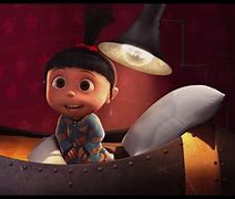 Image result for Despicable Me 2 Agnes Meet Yi