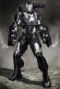 Image result for War Machine Marvel America