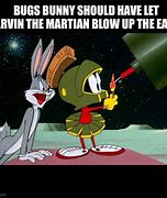 Image result for Marvin Martian Thursday Memes