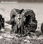 Image result for Gothic Demon Ring