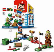 Image result for LEGO Mario Starter Set