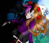 Image result for Creepypasta Nina The Killer Anime