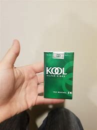 Image result for Kool Cigarettes