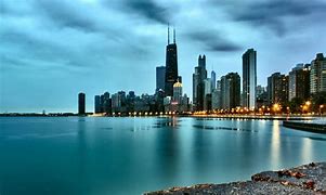 Image result for LinkedIn Banner Image of Chicago