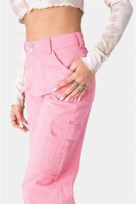 Image result for Cargo Pants with Black Top