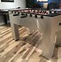 Image result for Foosball Table Bars