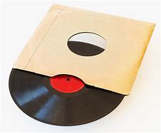 Image result for Vinyl Record Envelopes